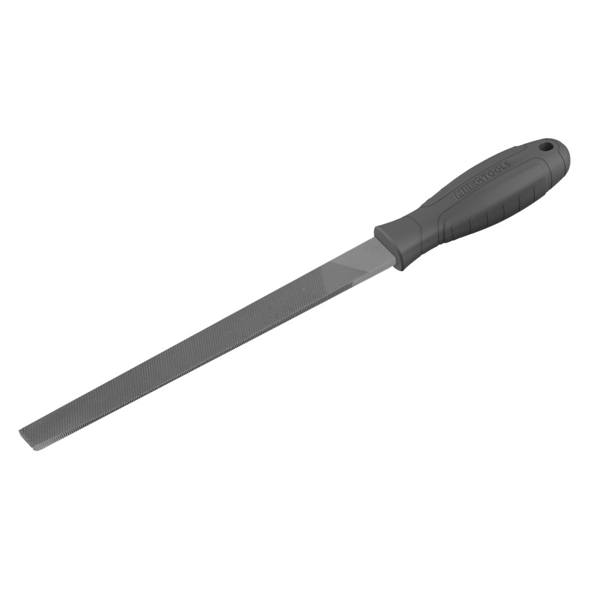 Filsett 5 deler 200 mm