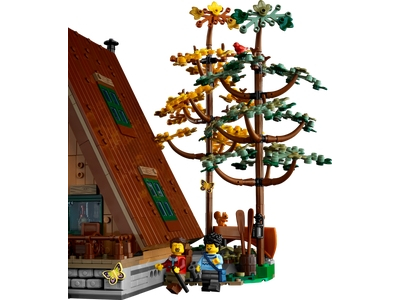 LEGO A-frame boshut (21338)