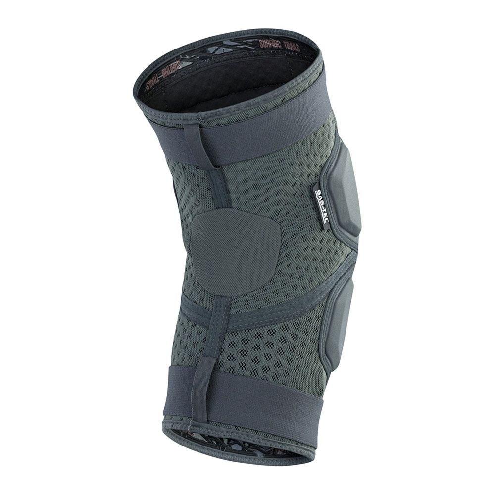 Ion Bike K-PACT - Genouillères thunder grey