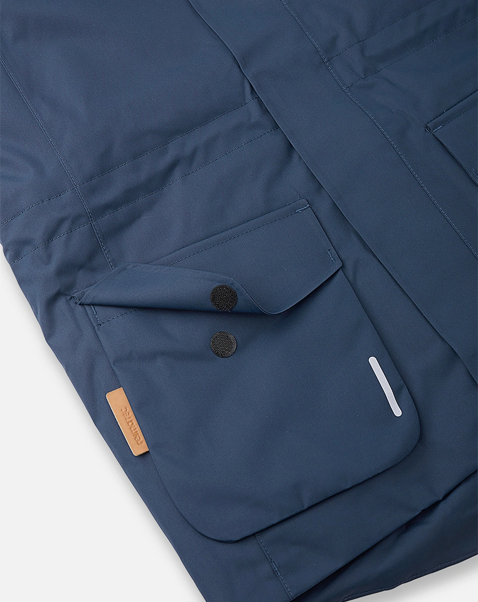 Reimatec® Winterjacke NAAPURI in navy