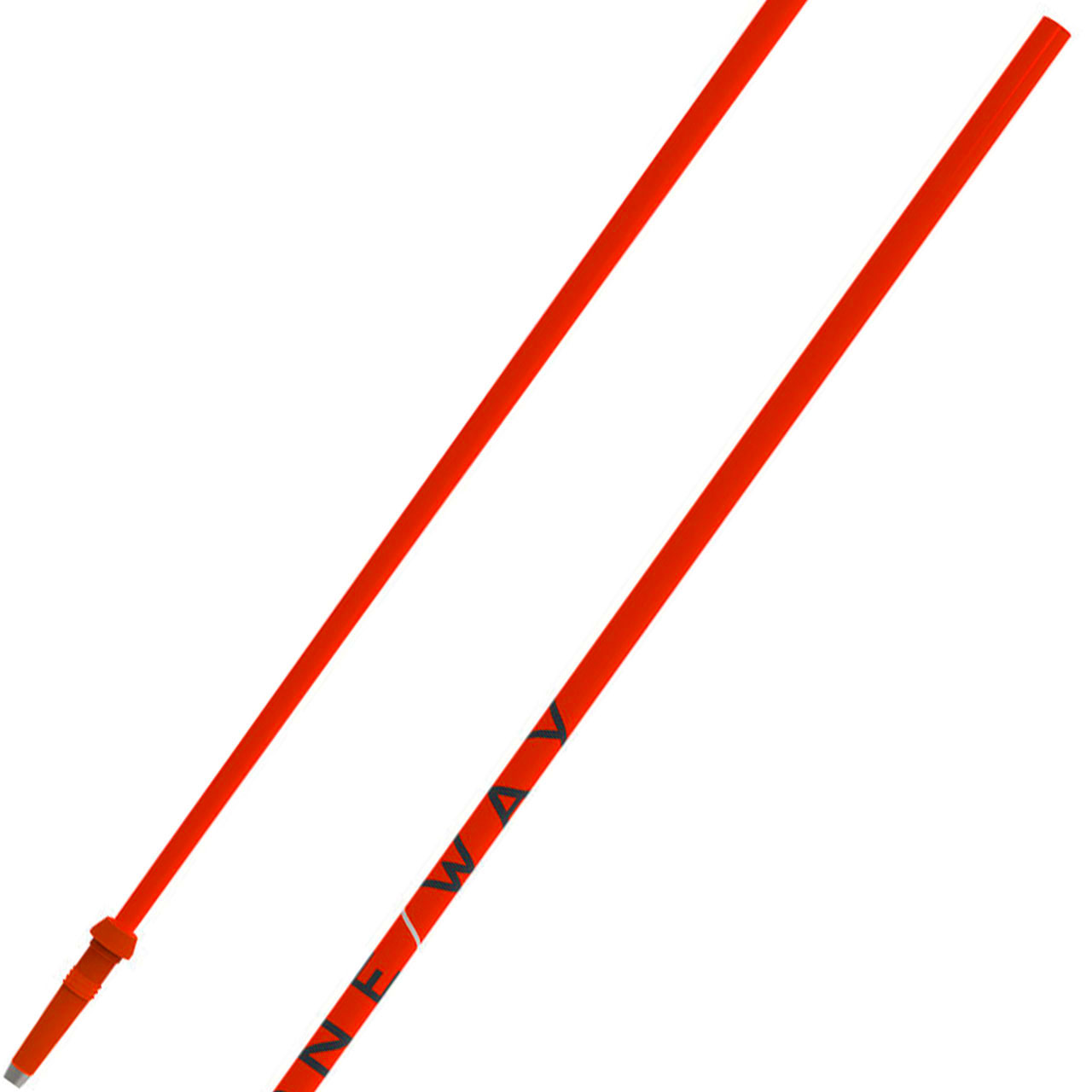 ONE WAY GTX 14 Custom Color flame | Alpinskistöcke | Skistöcke | Alpin Ski | XSPO