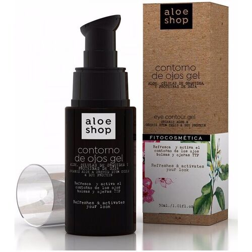 Aloe Shop - Aloe Gel Contorno De Ojos