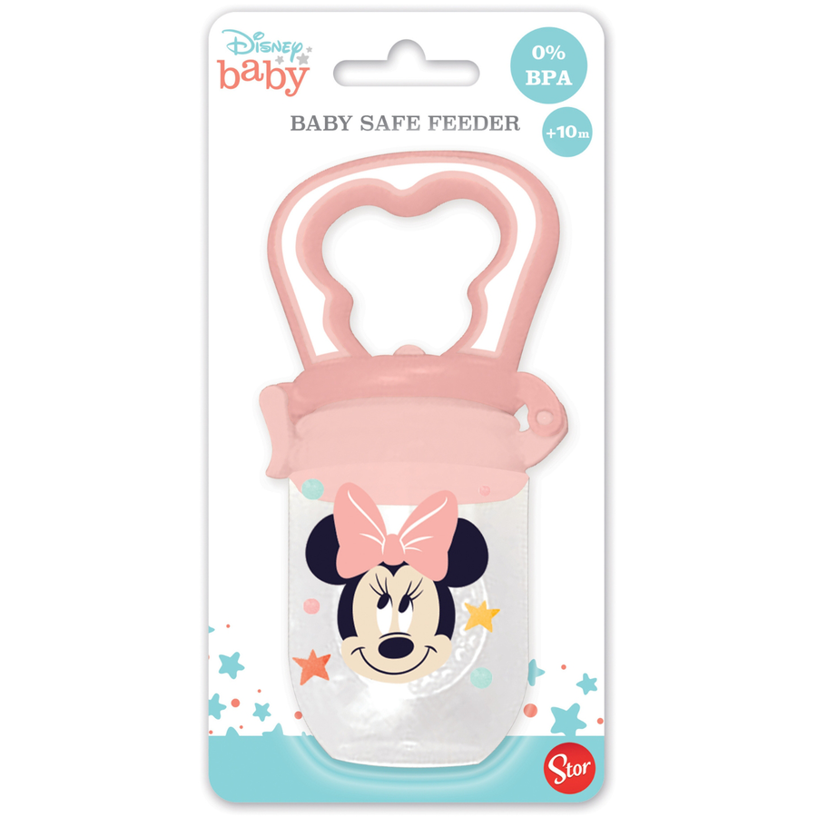 Stor Fruchtsauger Minnie