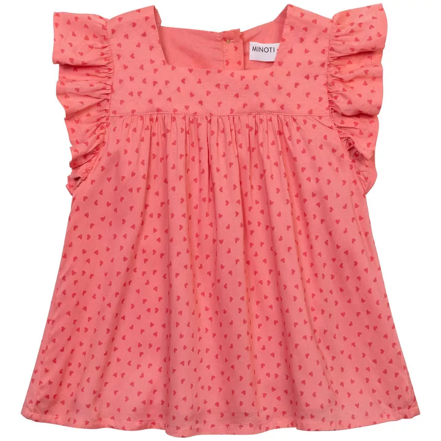 MINOTI T-Shirt Rosa