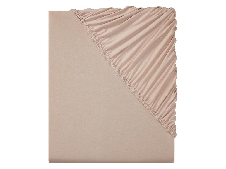 Jersey hoeslaken 180-200 x 200 cm