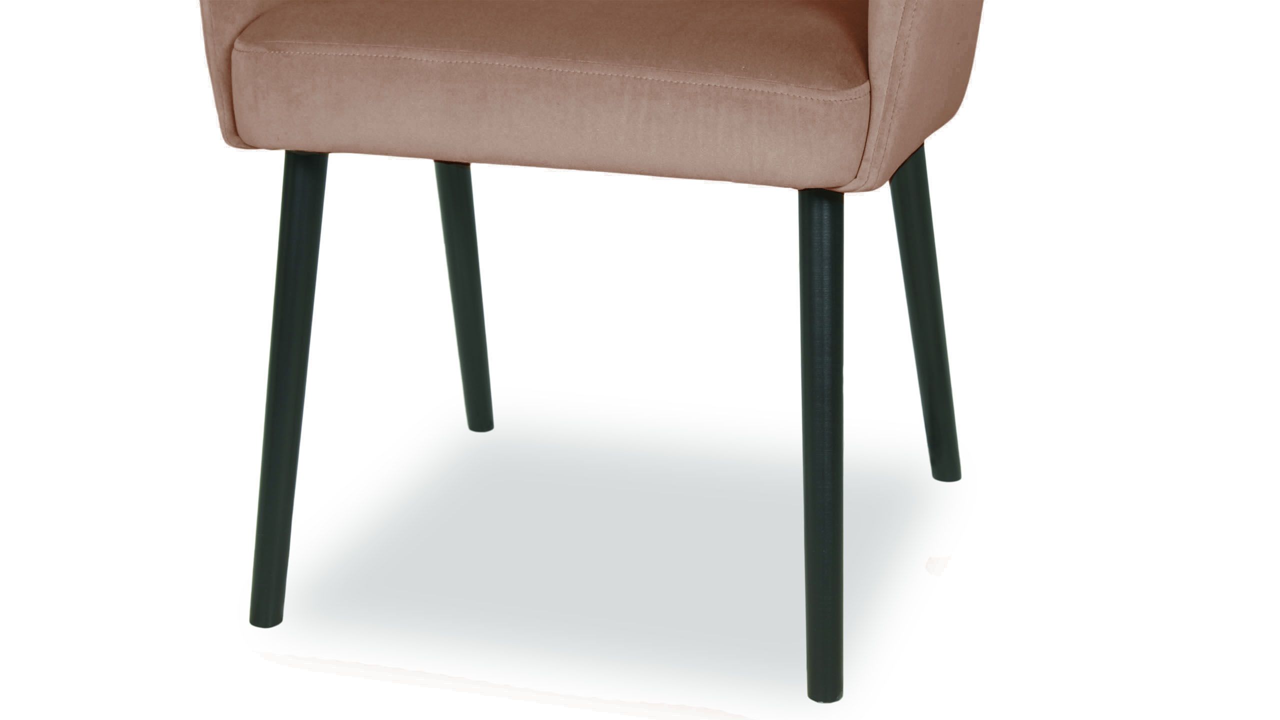 Eettafelstoel Juif II B59 x D62 x H84 cm
