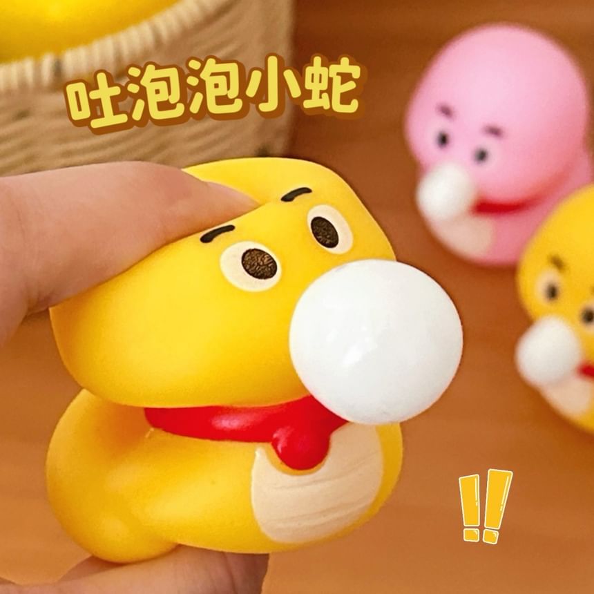 Bohod - Slang PVC Squishy Speelgoed