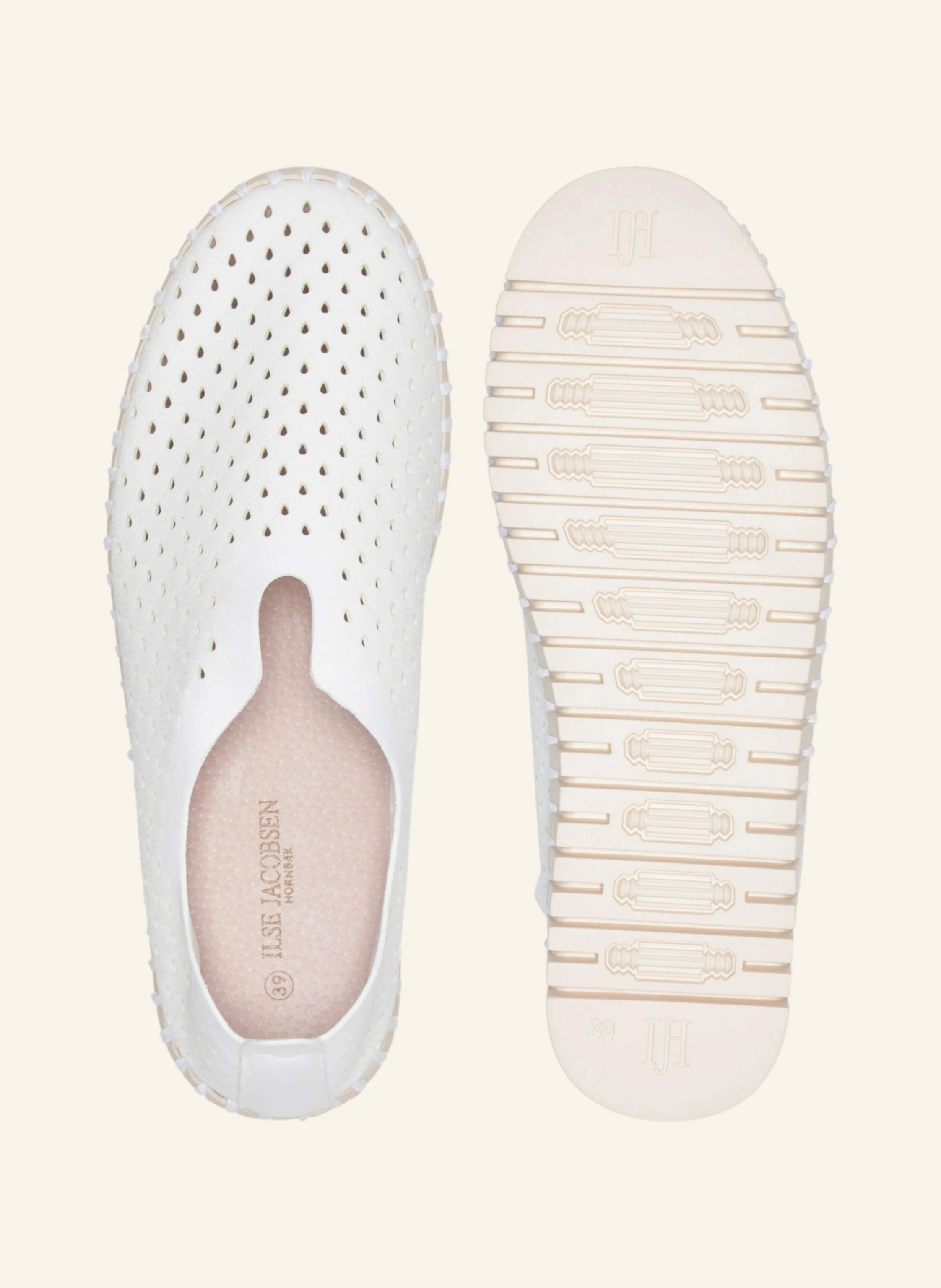 ILSE JACOBSEN Sneaker Low TULIP3275