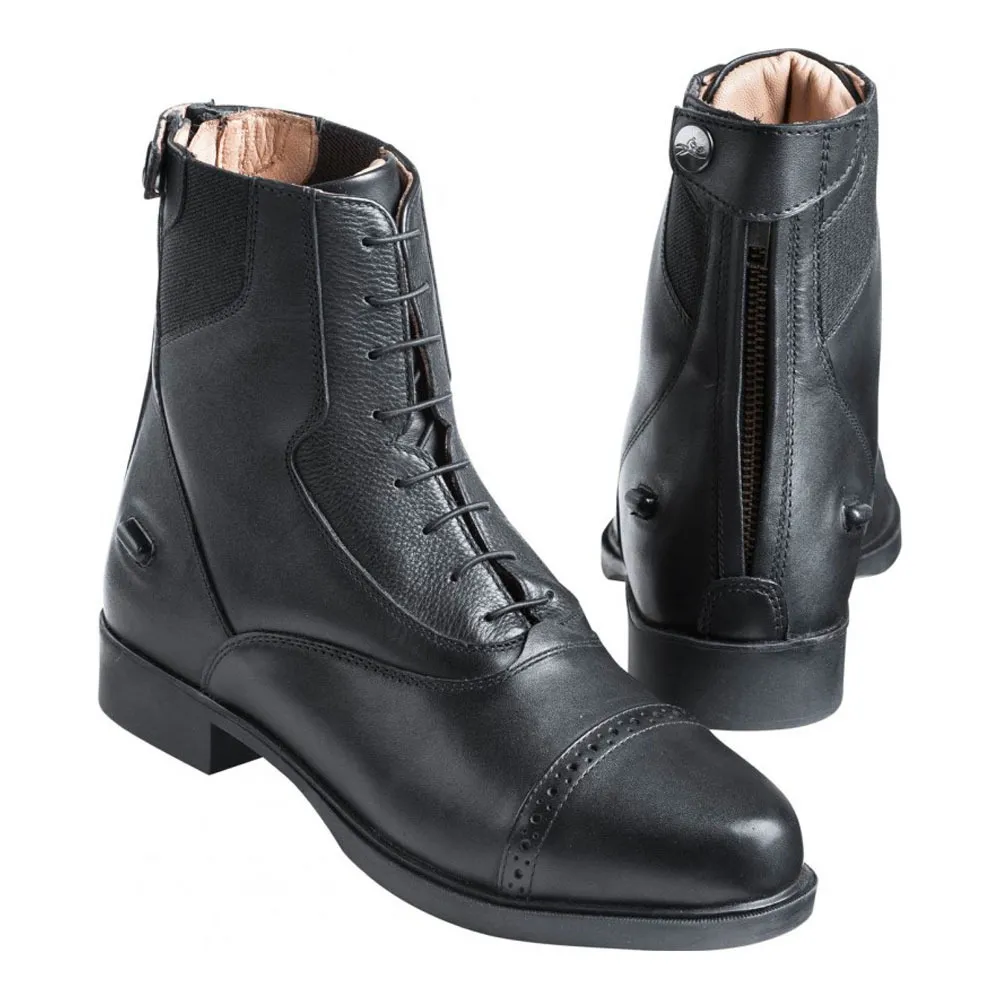 Equitheme CONFORT EXTRÊME - Boots noir