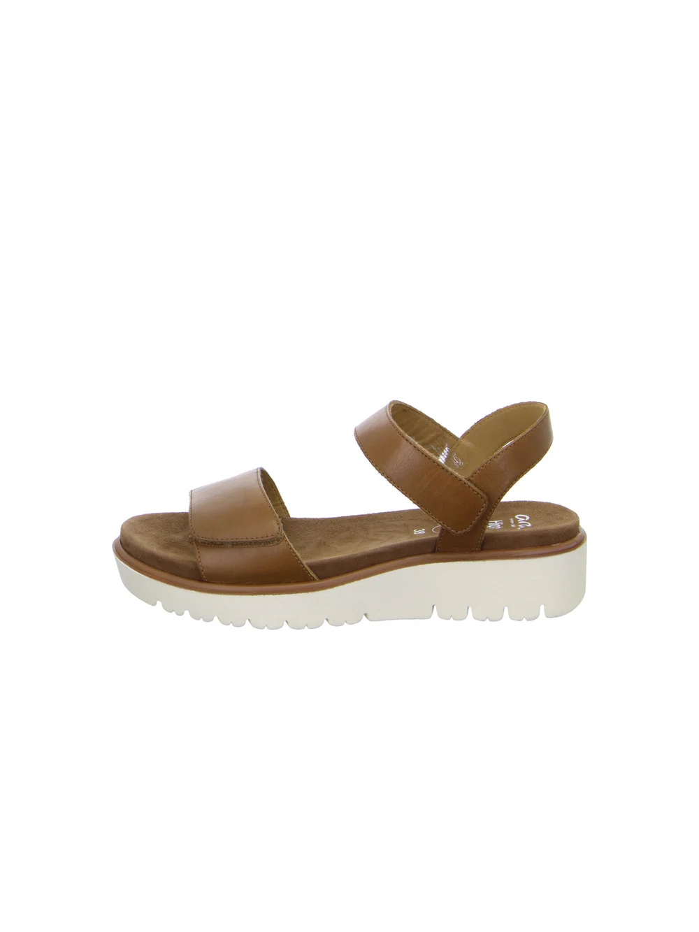 Sandale Bilbao cognac