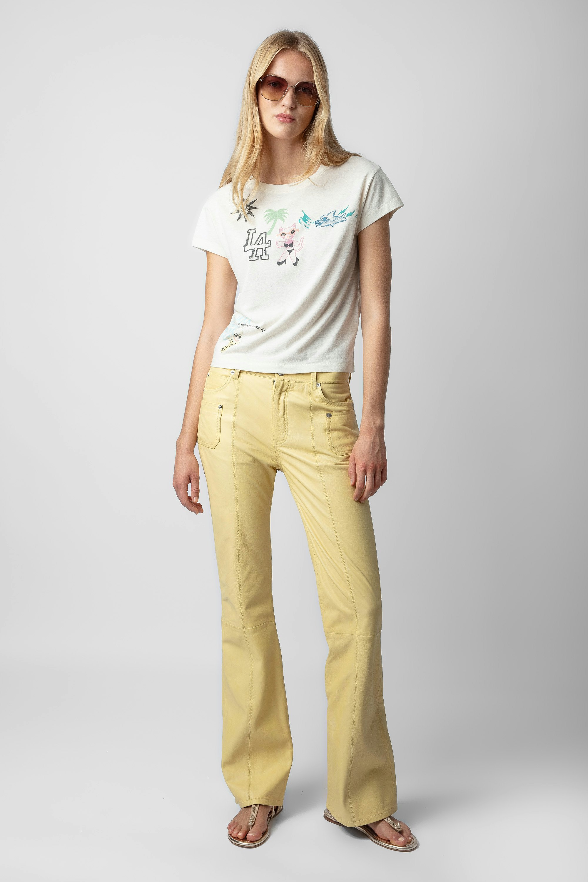 T-shirt Charlotte
