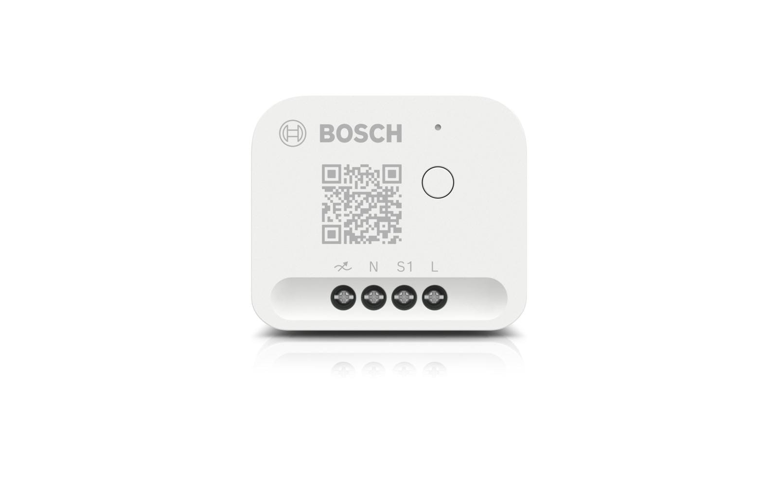 Smart Home Dimmer - WeissIntelligenter Smart Home Dimmer