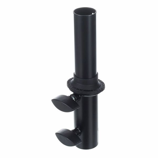 K&M 19670 Boxen-Schrägsteller schwarz