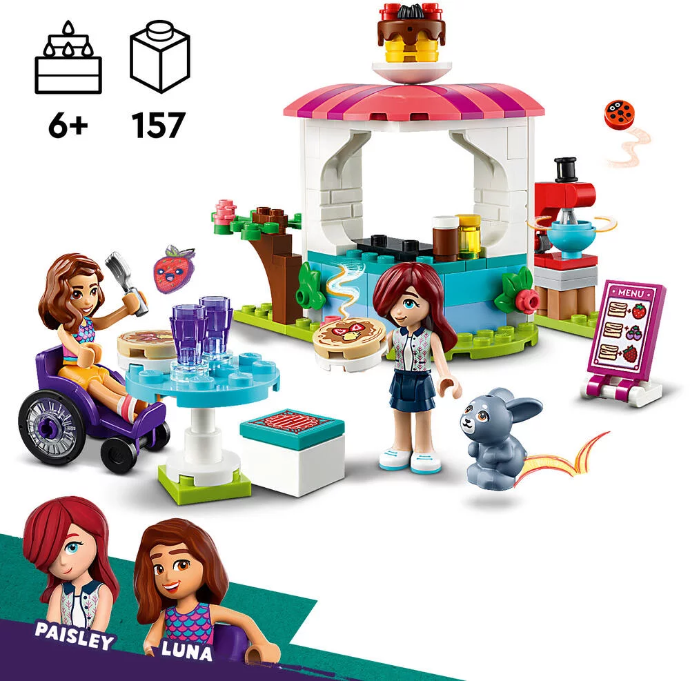 LEGO®FRIENDS 41753 - LA CREPERIE