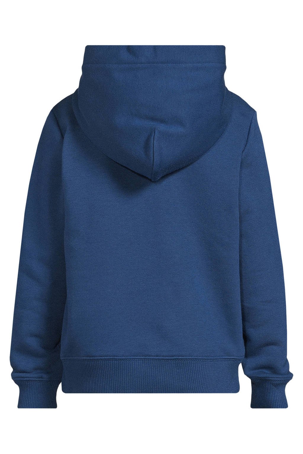 CALVIN KLEIN JEANS hoodie donkerblauw