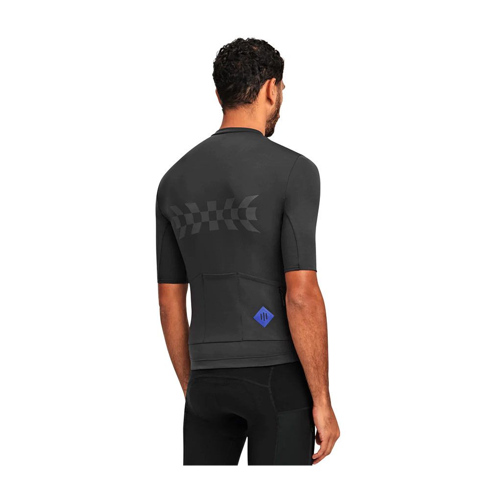 Maap ALT ROAD JERSEY - Maillot Homme black