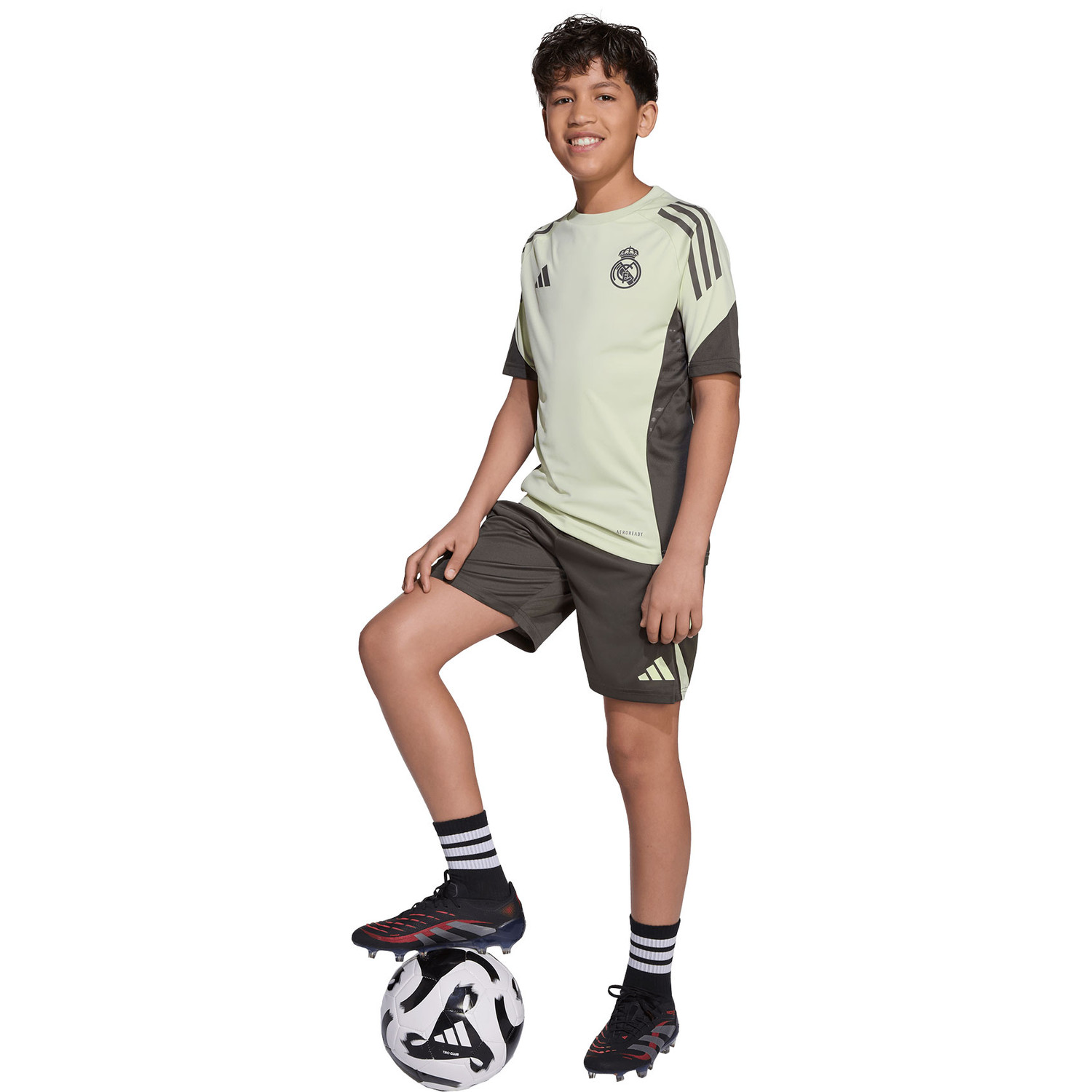 adidas Real Madrid Trainingsset Kids