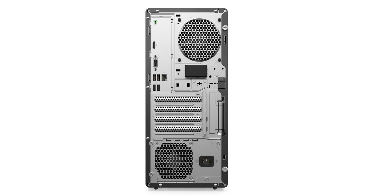 LenovoLOQ Tower 17IRR9 (90X000G9MH) gaming pc  (Grijs | i5-14400 | RTX 5060 | 16 GB | 1 TB SSD)