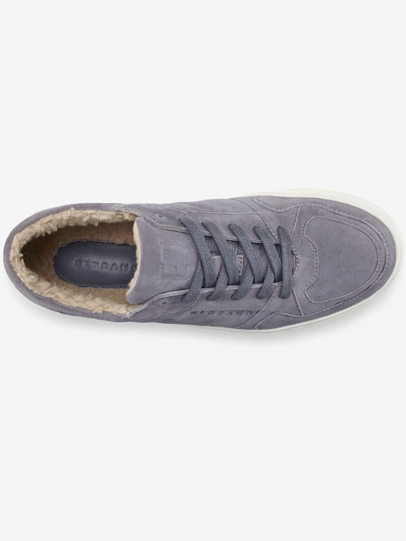 Baskets sneakers tendance en cuir de qualité