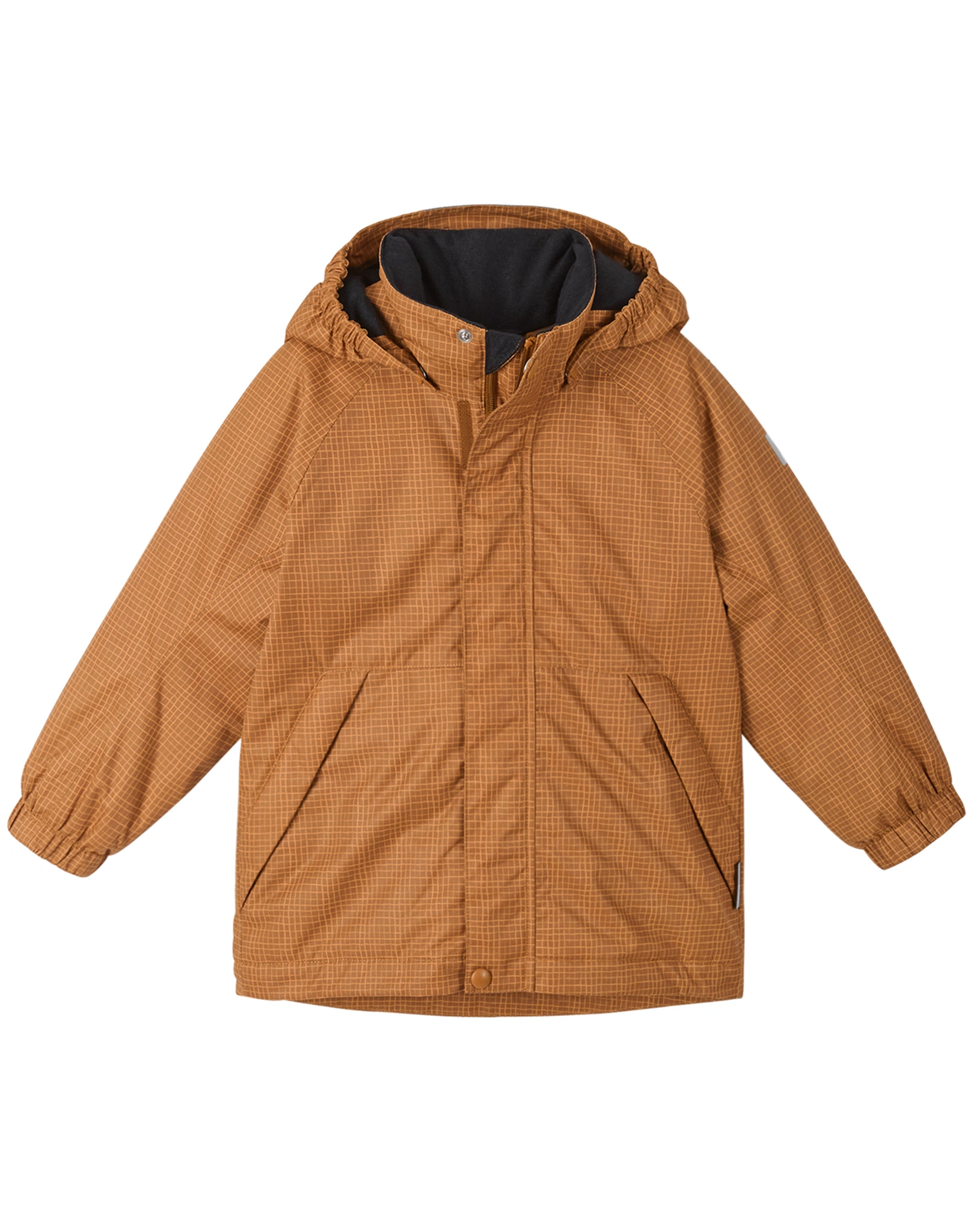 Reimatec® Winterjacke MAALO in cinnamon brown
