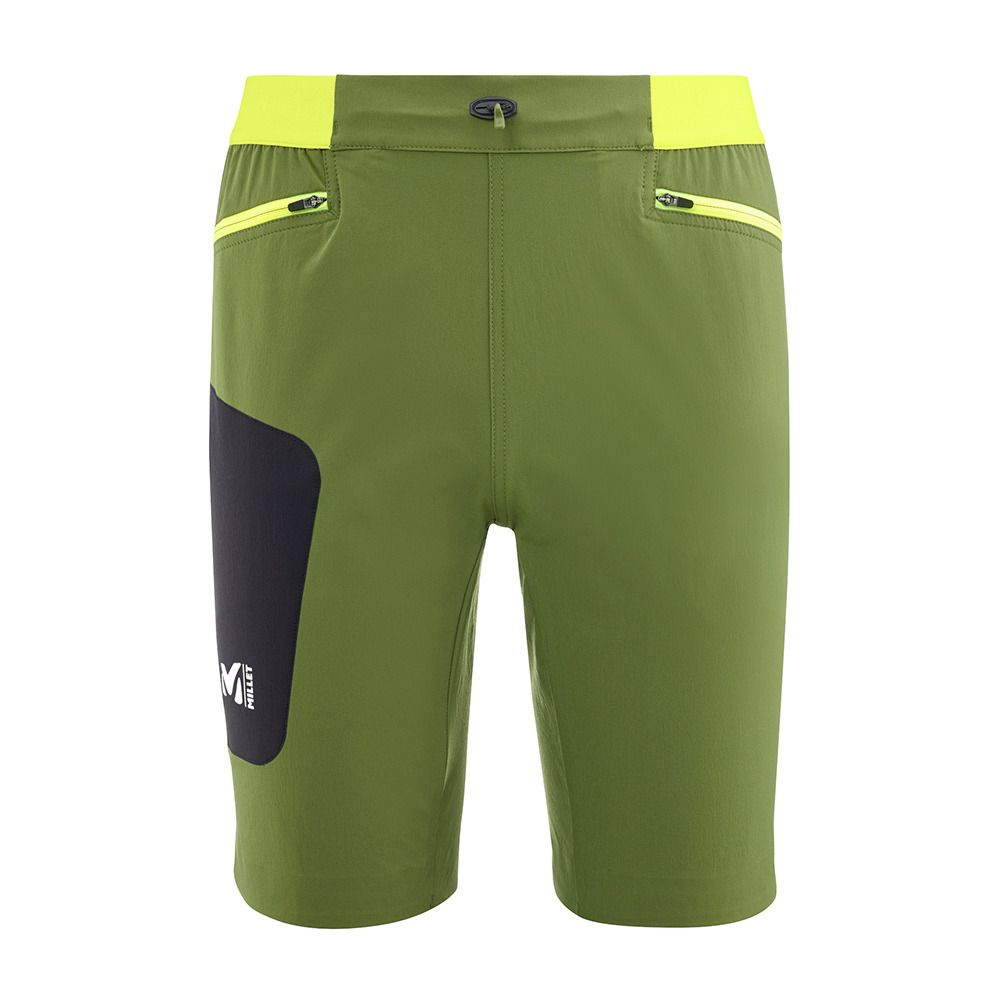 Millet LTK SPEED LONG - Short Homme fern/noir