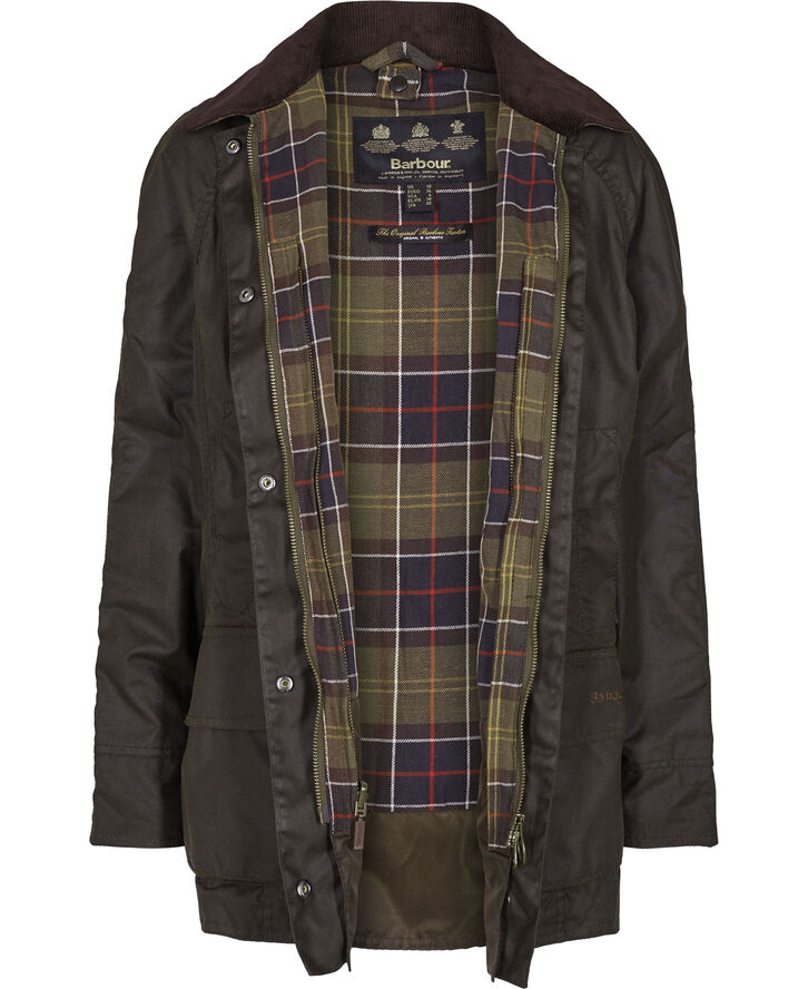 Barbour Classic beadnell Grøn