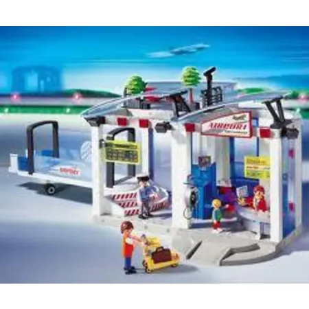 PLAYMOBIL® 4311-A Verkehrsflughafen