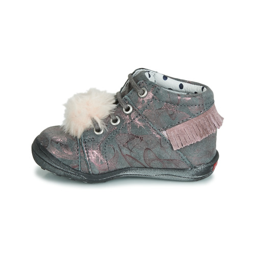 Catimini - PEPITA - Gris / Rose