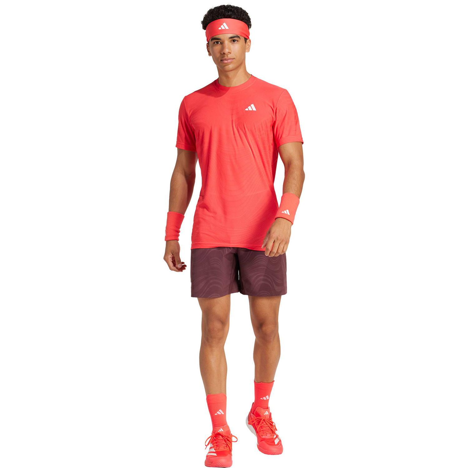 adidas Australian Open Heren Set 3