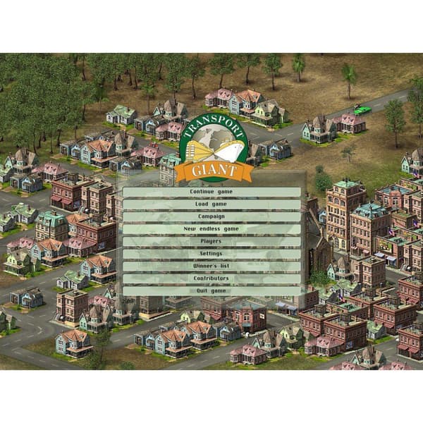 Giants Pack Traffic - Industry - Transportation Gold Edition PC