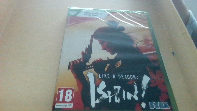 Like A Dragon - Ishin! - Xbox One - Actie Avontuur - 1860