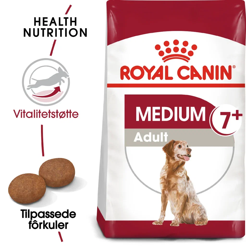 Royal Canin Royal Canin Medium Adult 7 15 kg