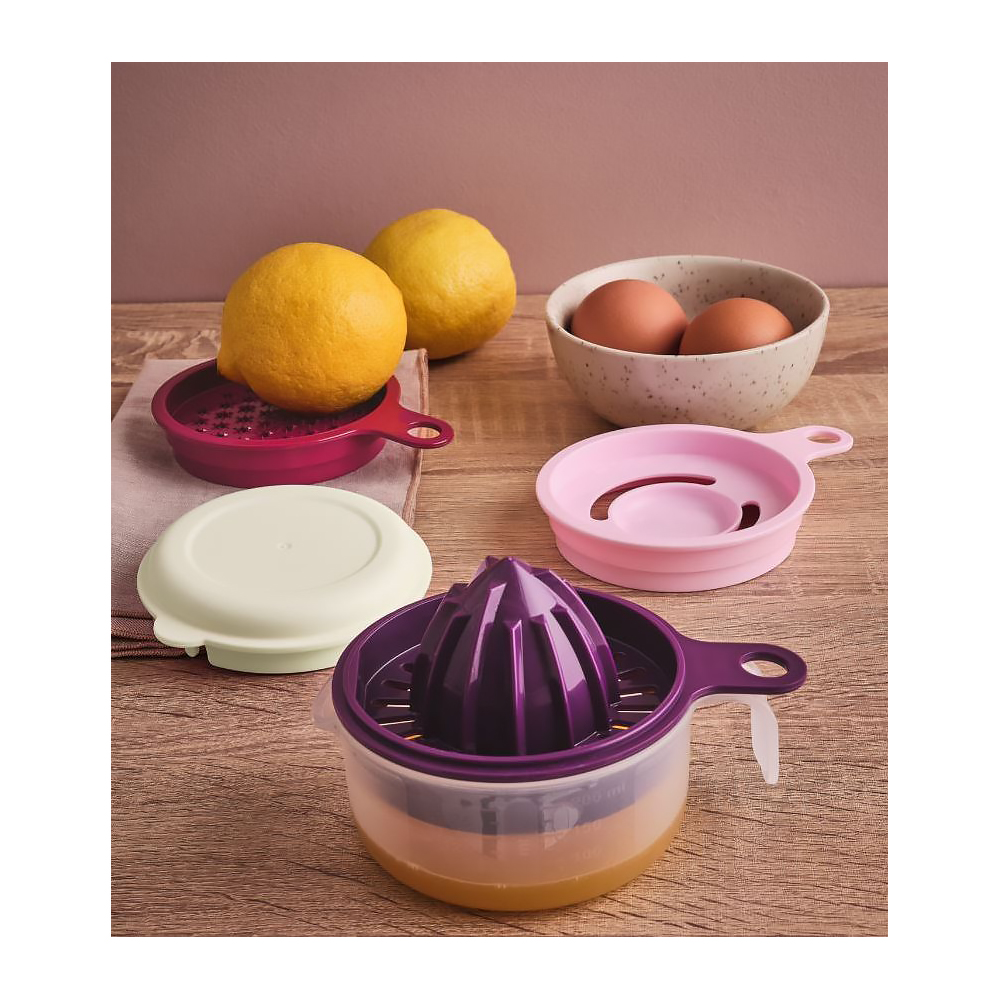 Set d ustensiles de cuisine 5 en 1 Tupperware