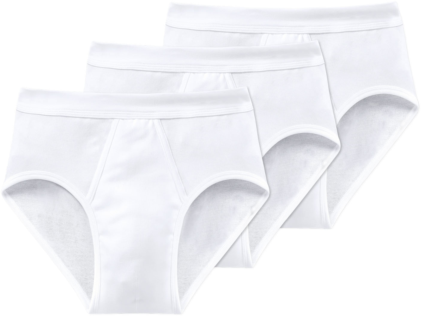 Schiesser Slip »Original Classics«, mit Eingriff