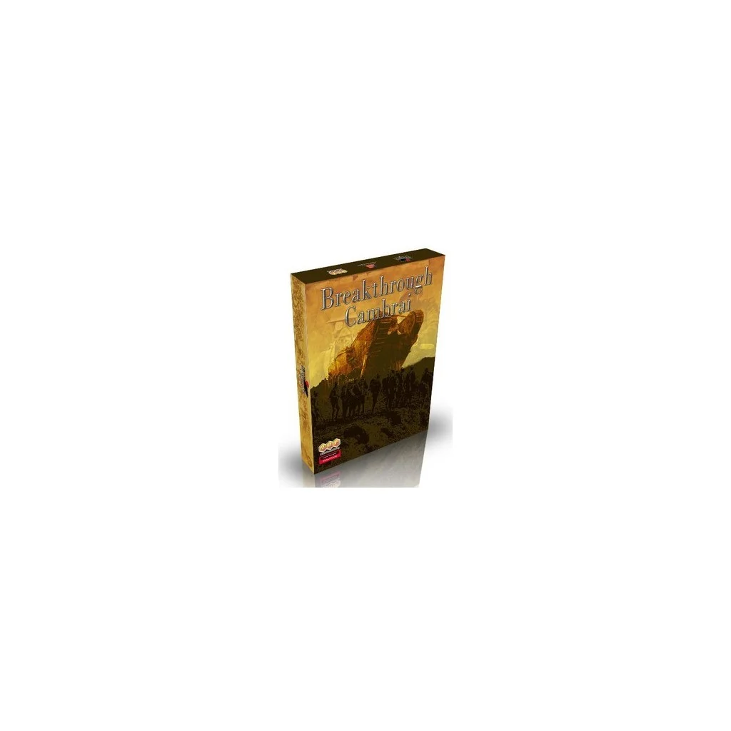 Breakthrough Cambrai