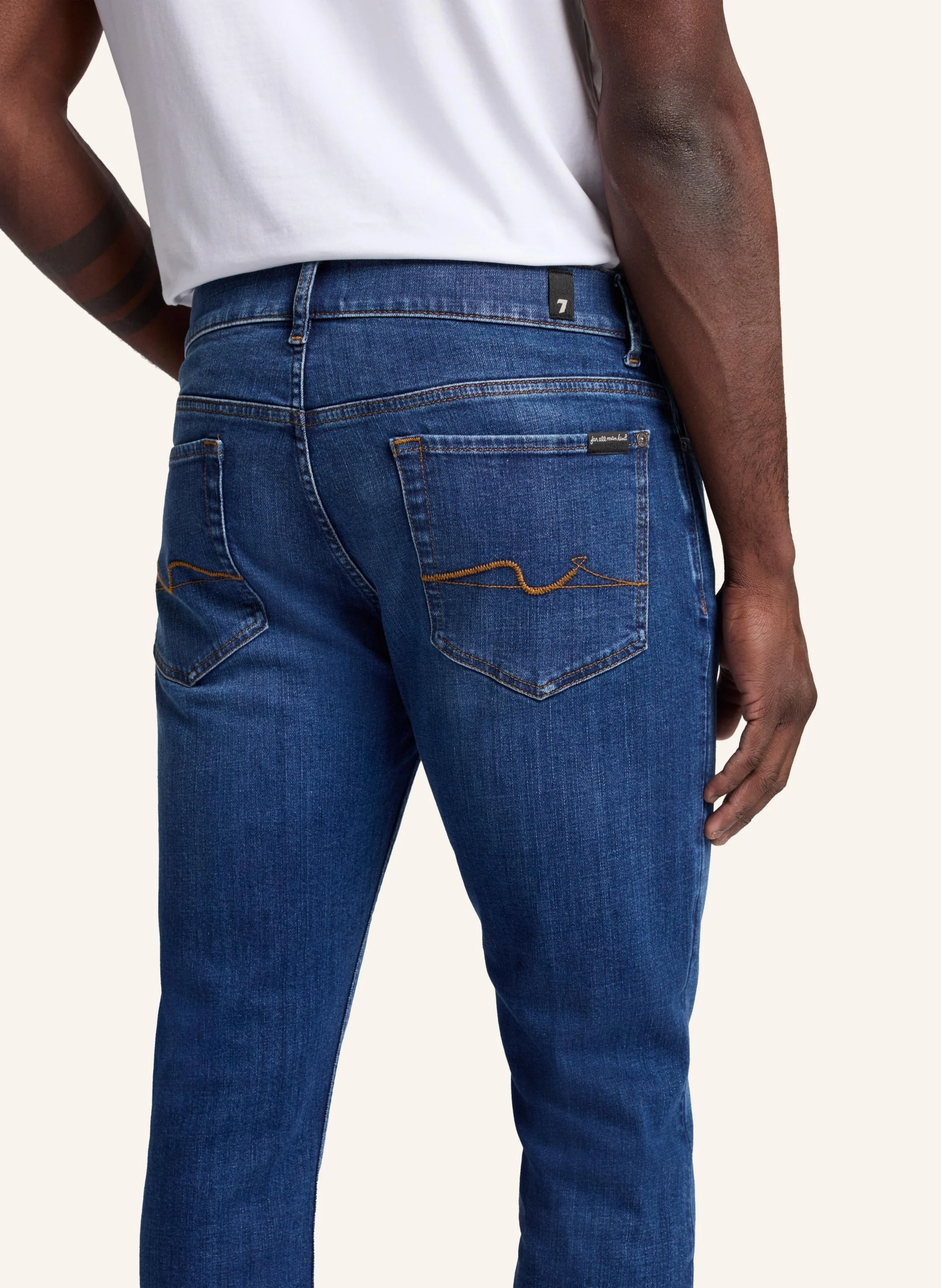 7 for all mankind Jeans PAXTYN Skinny fit