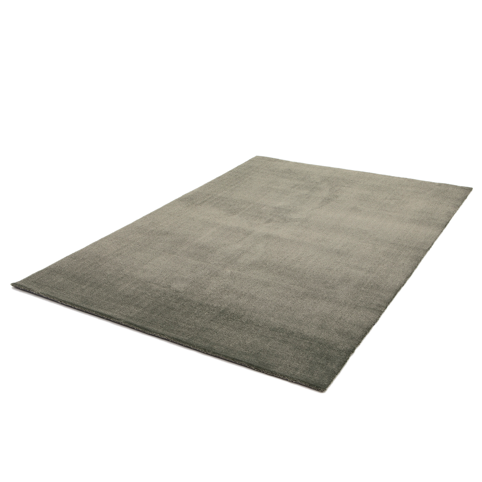 Teppich - grün - 120x170 cm