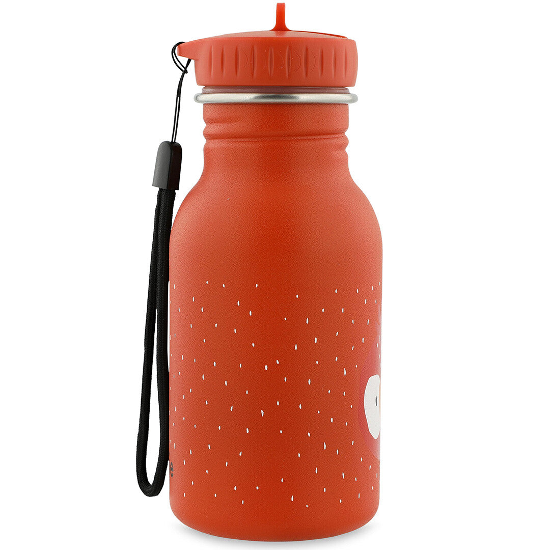Trixie rvs drinkfles mr. parrot - 350 ml