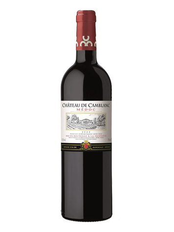 CHÂTEAU DE CAMBLANC2020