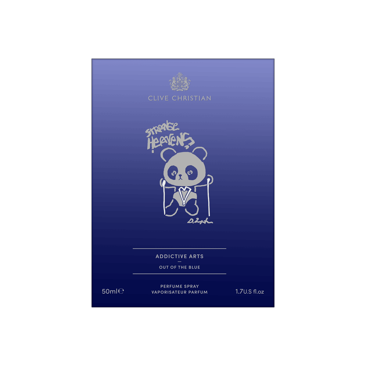 Strange Heavens Out of the Blue Eau de Parfum 50ml