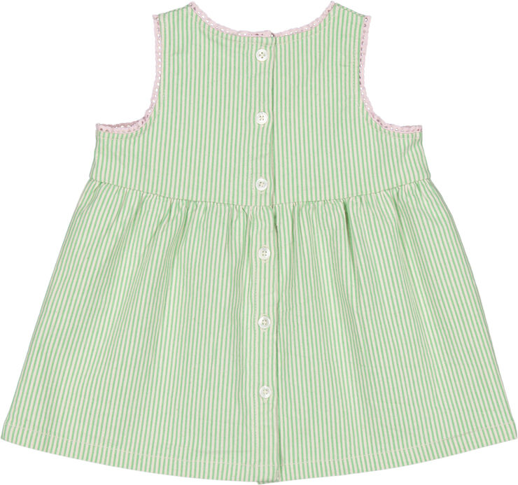 MarMar Copenhagen Daely Cale green stripe