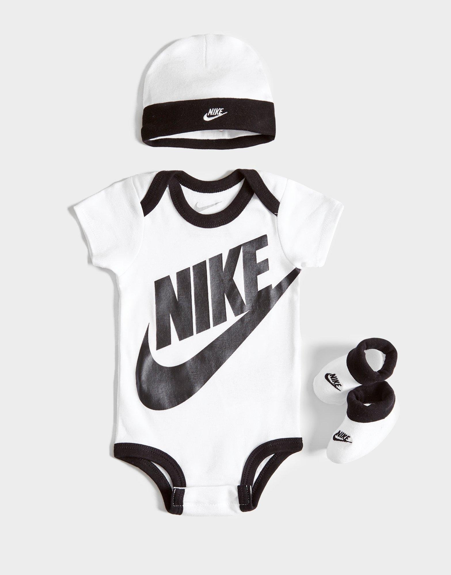 Nike Ensemble 3 Pièces Futura Logo Bébé