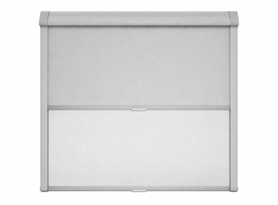 Dometic Seitz Rastrollo 3000 combirollo grey - 71 x 71 cm