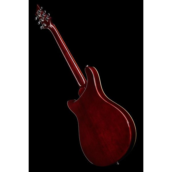 Harley Benton CST-24HB Tortoise Flame Bundle