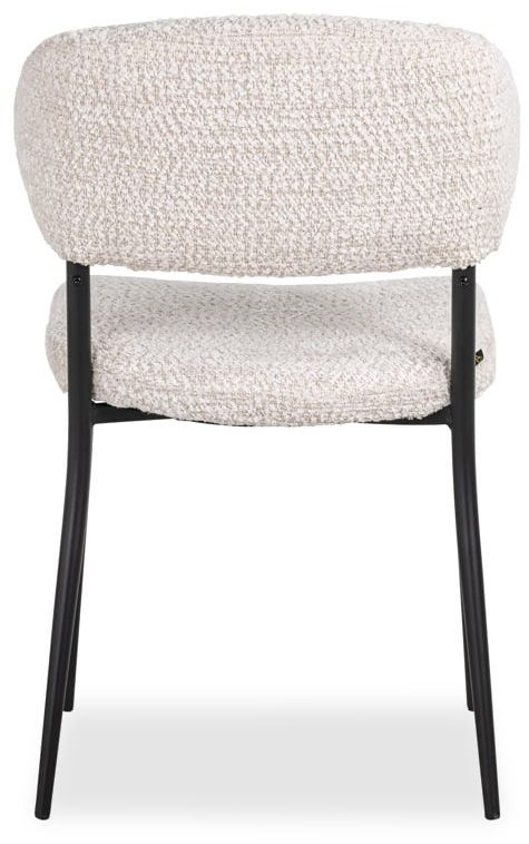 Eetstoel S4614 Lovely Cream Bea B53 x D56 x H82 cm