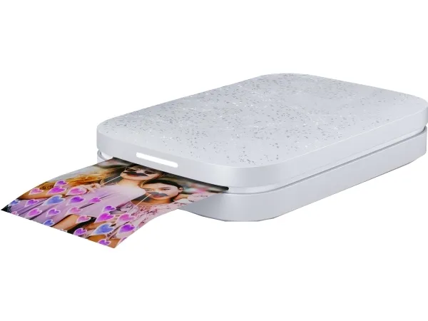HP Sprocket Instant Mobile Printer hvid