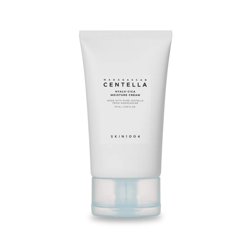SKIN1004 - Madagascar Centella Hyalu-Cica Moisture Cream 75 ml - Dagcreme