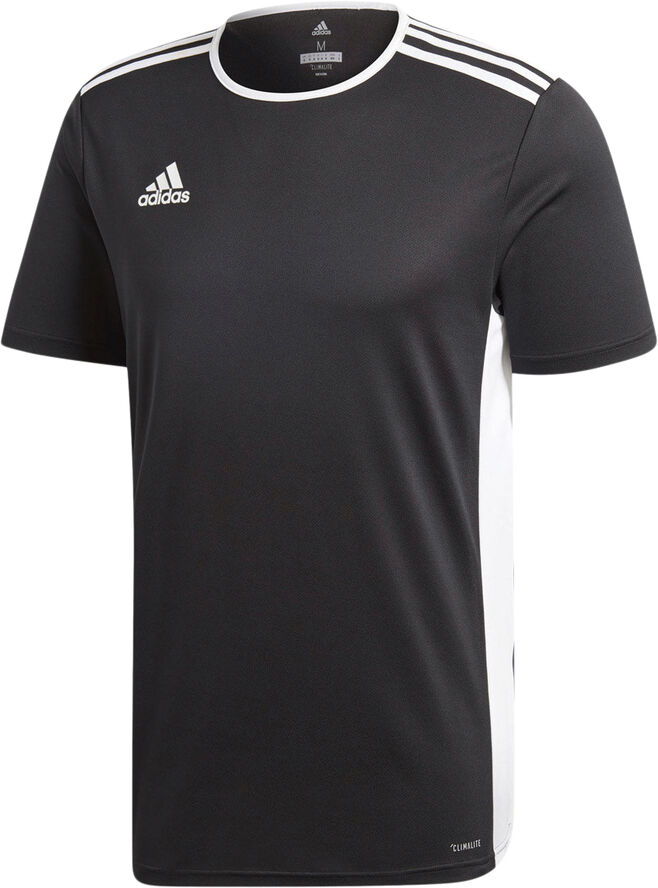 adidas Entrada 18 Jersey Sort