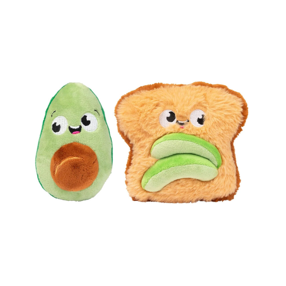 FuzzYard Perfect Match Avocado & Toast