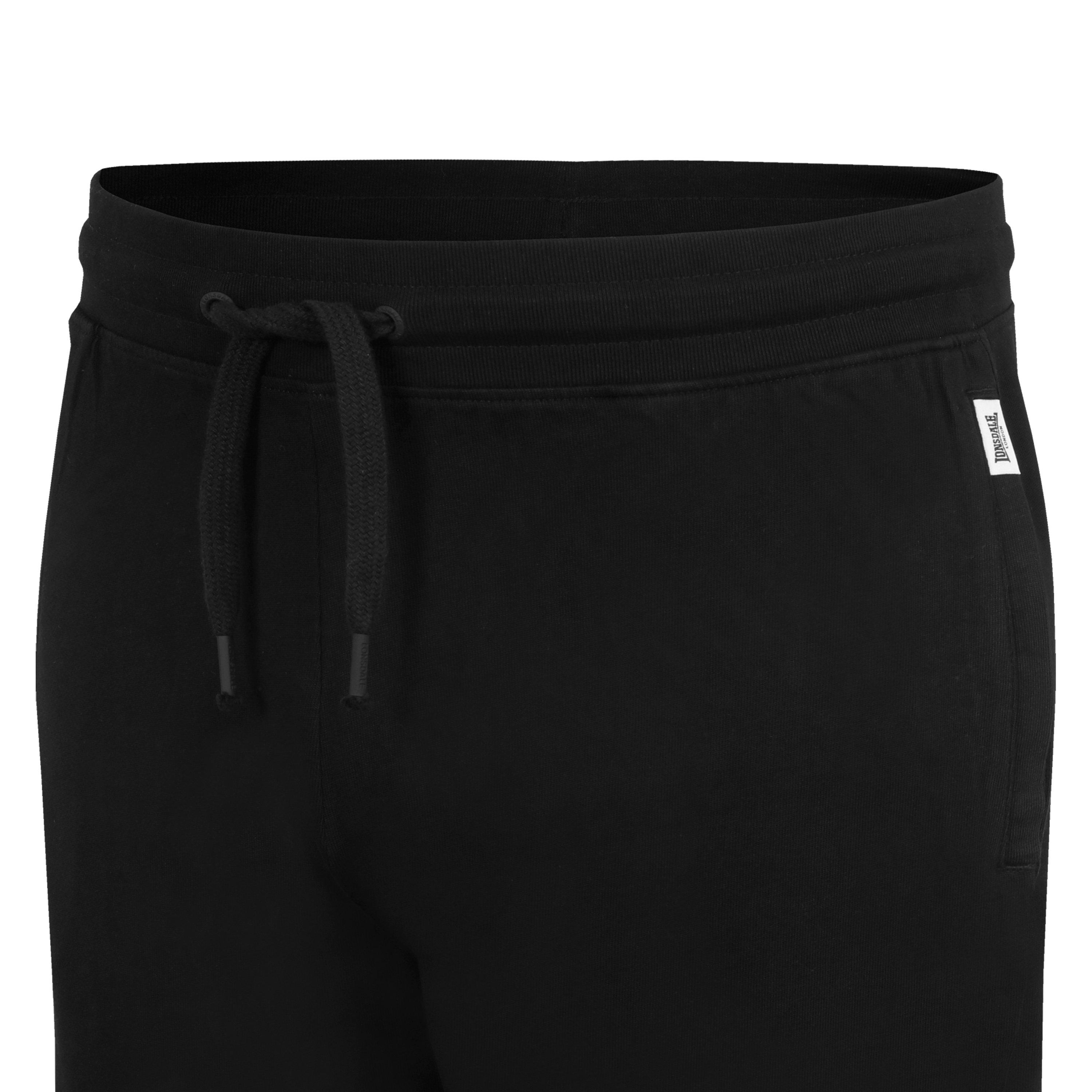 Lonsdale Lightweight Jersey Lounge Shorts